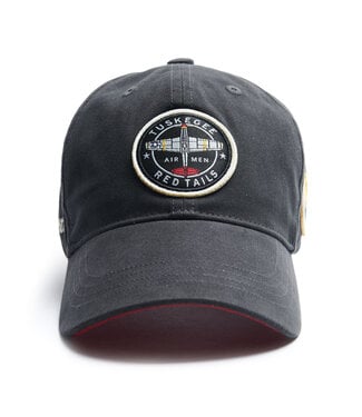 Red Canoe Tuskegee Cap
