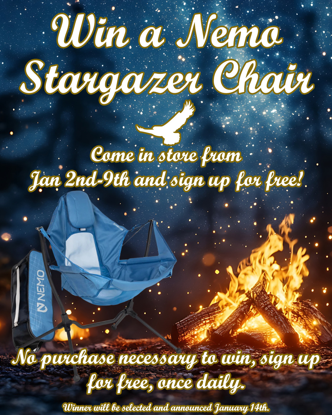 Nemo Stargazer Chair: The Reclining Marvel