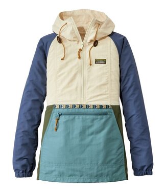 L.L.Bean Women's Mountain Classic Anorak Regular