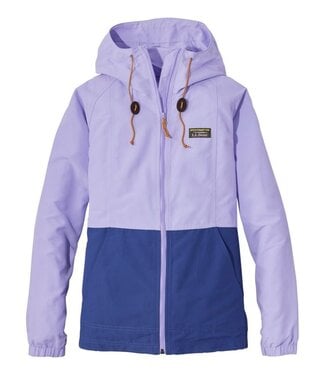 L.L.Bean Women's Mountain Classic Full-Zip Jacket, Colorblock
