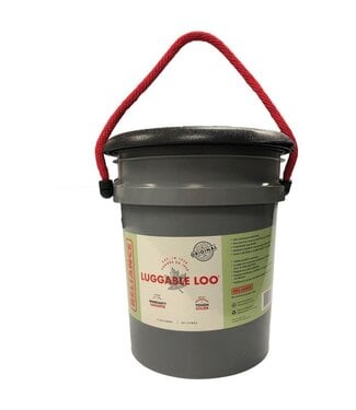 RELIANCE Luggable Loo Portable Toilet