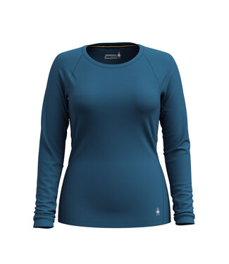 Smartwool Women's Classic All-Season Merino Base Layer Crew