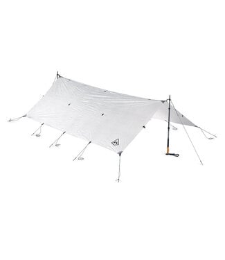 Hyperlite Mountain Gear Flat Tarp White