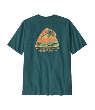 Patagonia Men's Take a Stand Responsibili-Tee