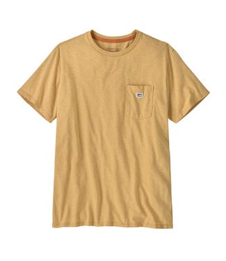 Patagonia Shop Sticker Pocket Responsibili-Tee