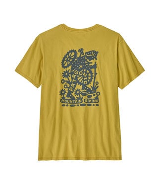 Patagonia Hike-A-Bike Organic T-Shirt