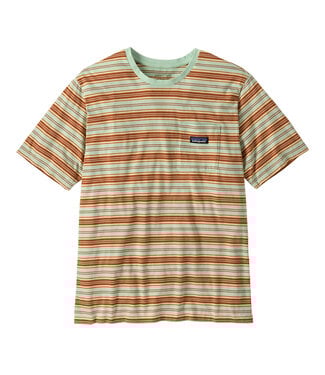 Patagonia Men's Daily Pocket Tee
