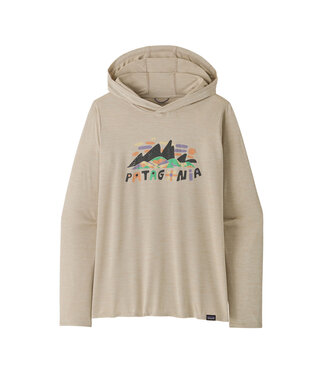 Patagonia Women's Capilene Cool Daily Graphic Hoody