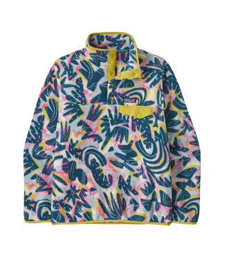 Patagonia Women's Lightweight Synchilla® Snap-T® Pullover