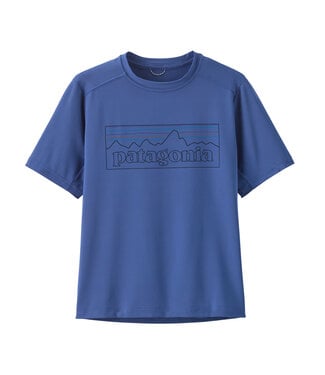 Patagonia Kids' Capilene® Silkweight T-Shirt