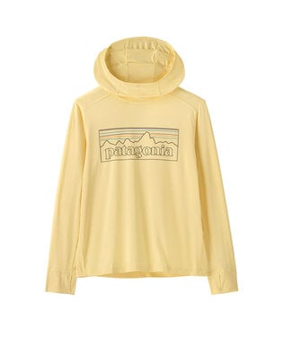 Patagonia Kids' Capilene® Silkweight Hoody