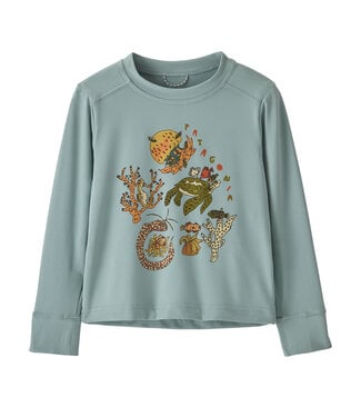Patagonia Baby Long-Sleeved Capilene® Silkweight T-Shirt