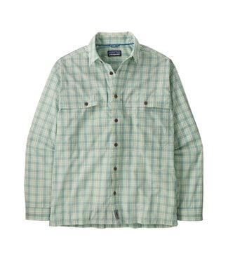 Patagonia Men's Long-Sleeved Island Hopper Shirt