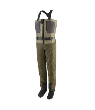 Patagonia Men's Swiftcurrent® Traverse Zip-Front Waders