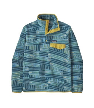 Patagonia Men's Lightweight Synch Snap-T Pullover
