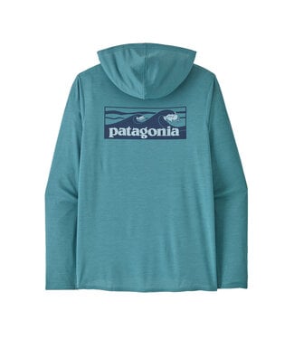 Patagonia Men's Capilene® Cool Daily Graphic Hoody