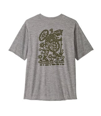 Patagonia Men's Capilene® Cool Daily Graphic Shirt - Lands