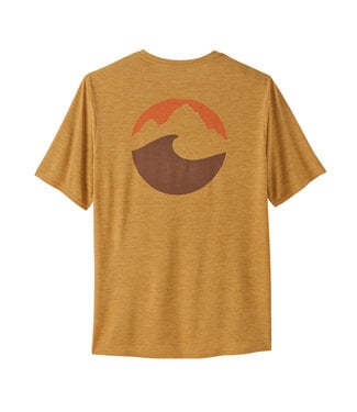 Patagonia Men's Capilene® Cool Daily Graphic Shirt