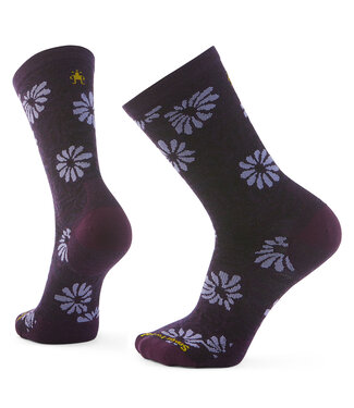 Smartwool Everyday Floral Crew Socks