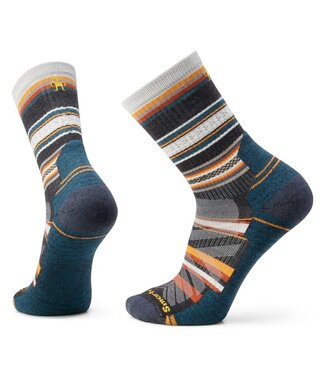 Smartwool Men's Hike Light Cushion Panorama Crew Socks