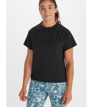 Marmot Women's Windridge UPF 50 Short-Sleeve T-Shirt