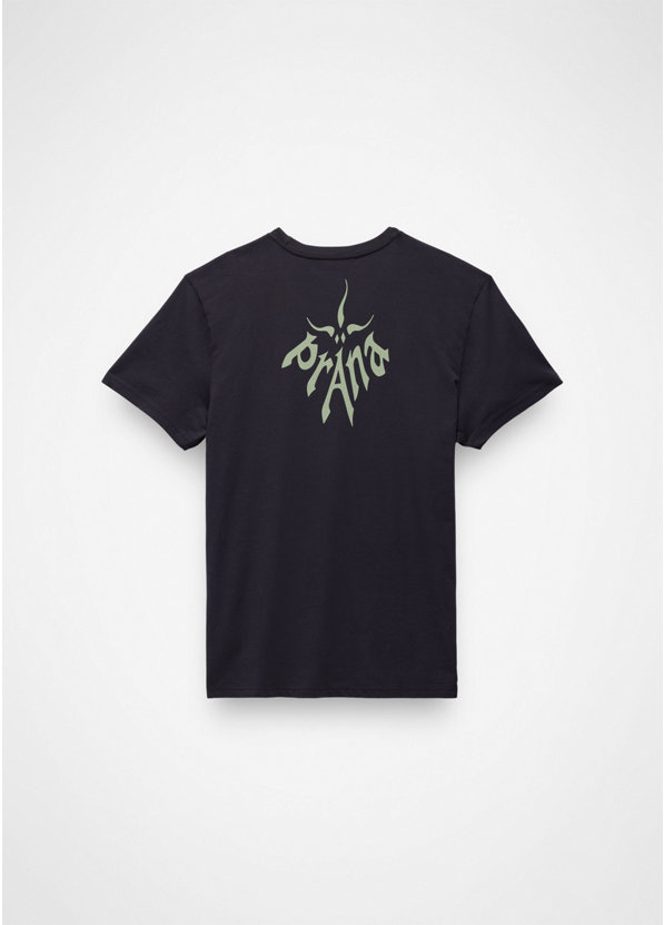 PrAna M's Heritage Graphic SS Tee - Quest Outdoors