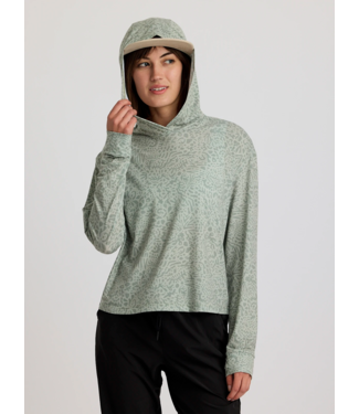 Free Fly Women's Elevate Lightweight Hoodie