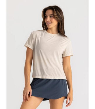 Free Fly Women's Elevate Lightweight Tee