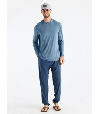 Free Fly Men's Bamboo Shade Hoodie