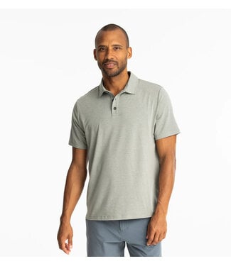 Free Fly Men's Bamboo Flex Polo II