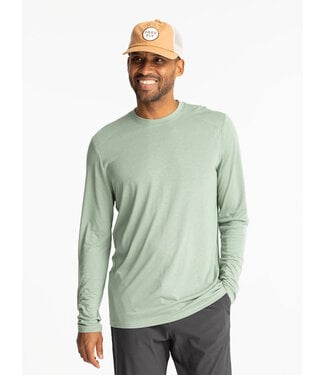 Free Fly Men's Bamboo Lightweight Long Sleeve