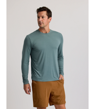 Free Fly Men's Elevate Lightweight Long Sleeve