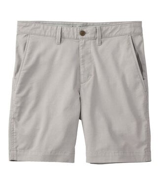 L.L.Bean Men's Comfort Stretch Chino Shorts 8"