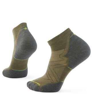 Smartwool Run Targeted Cushion Ankle Socks