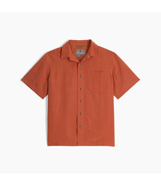 Royal Robbins Men's Desert Pucker Dry Short Sleeve