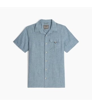 Royal Robbins Men's Hempline Spaced S/S