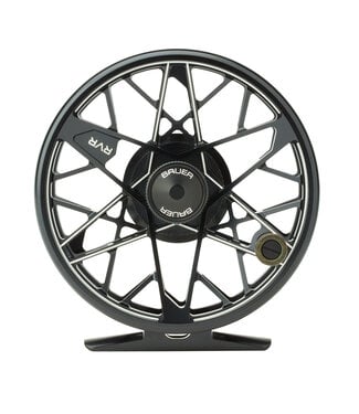 Bauer RVR Euro-Nymph Fly Fishing Reel