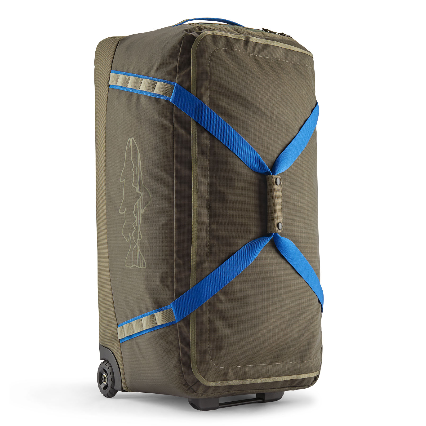 Patagonia Black Hole Wheeled Duffel 100L - Quest Outdoors