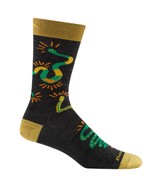 Darn Tough Vermont Men's 6119 Field Guide Crew Lightweight