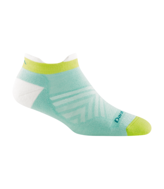 Darn Tough Vermont Women's 1052 Run Coolmax No Show Tab Ultra-Lightweight with Cushion