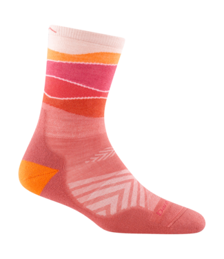 Darn Tough Vermont Women's 1064 Horizon Micro Crew Ultra-Lightweight with Cushion