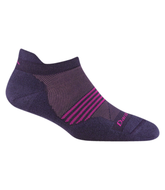 Darn Tough Vermont Women's 1112 Element No Show Tab Lightweight with Cushion