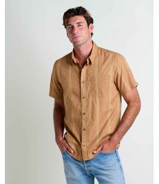 Toad & Co Men's Fletch Short Sleeve Shirt