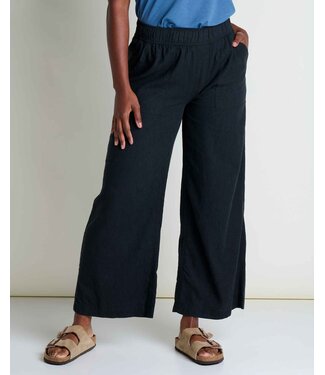 Toad & Co Women's Taj Hemp Wide Leg Pant