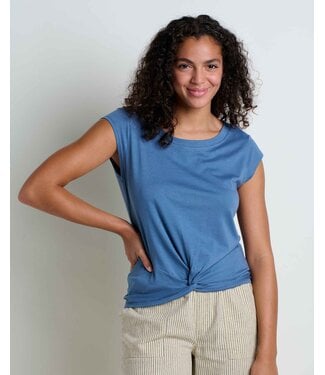 Toad & Co Women's Anza Short Sleeve Shirt