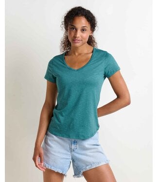 Toad & Co Women's Marley II Short Sleeve Tee