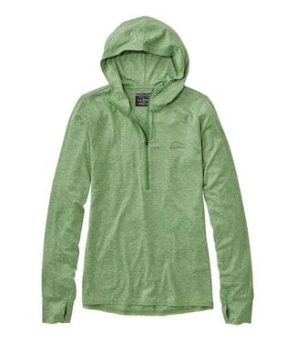 L.L.Bean Women's Insect Shield Pro Knit Hoodie