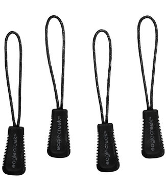 Reflective Zipper Pull Set