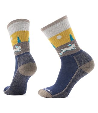 Smartwool Everyday Hare Chase Crew Socks