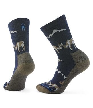 Smartwool Everyday Horns Clash Crew Socks